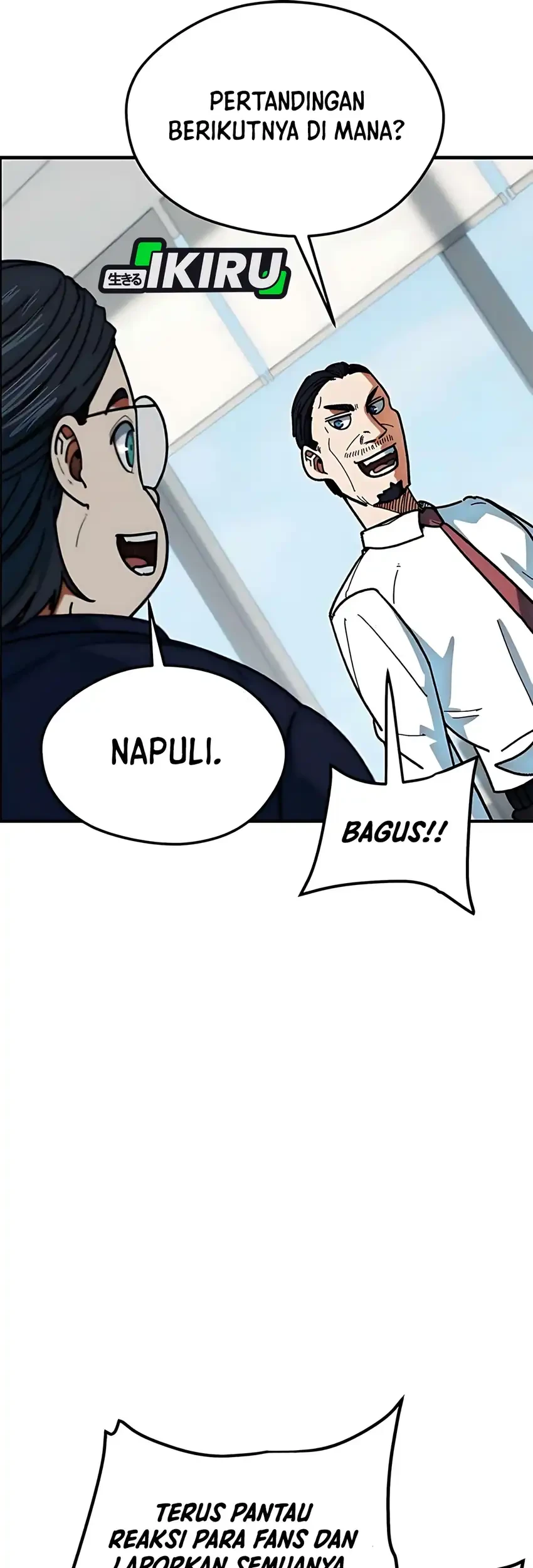 im being misunderstood as a soccer genius chapter 57 - Page 109