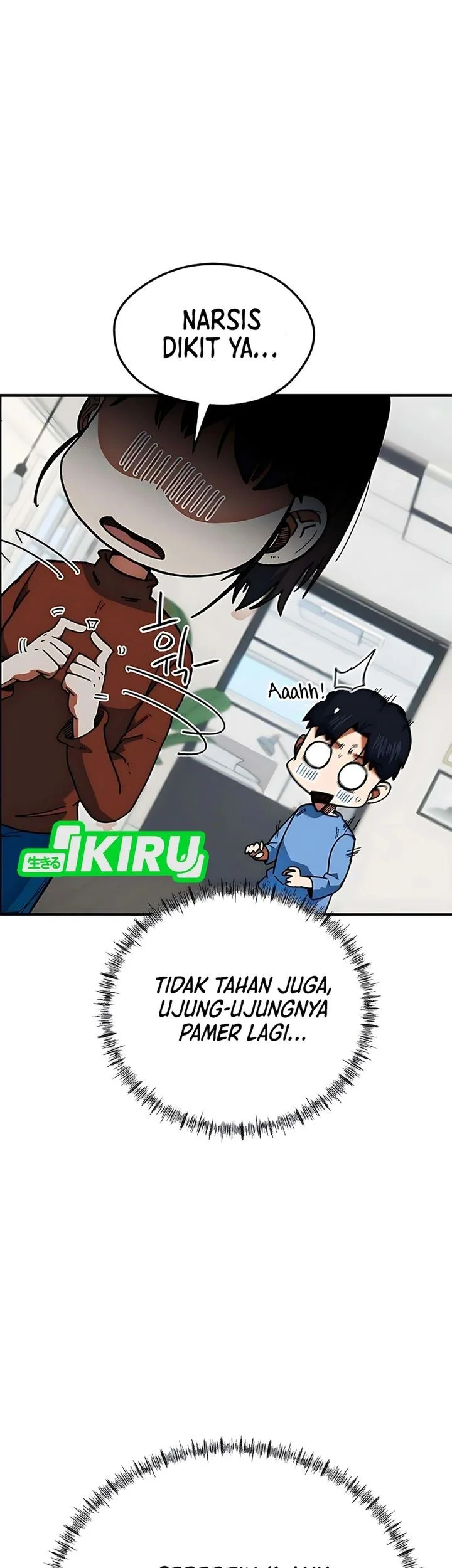 im being misunderstood as a soccer genius chapter 58 - Page 20