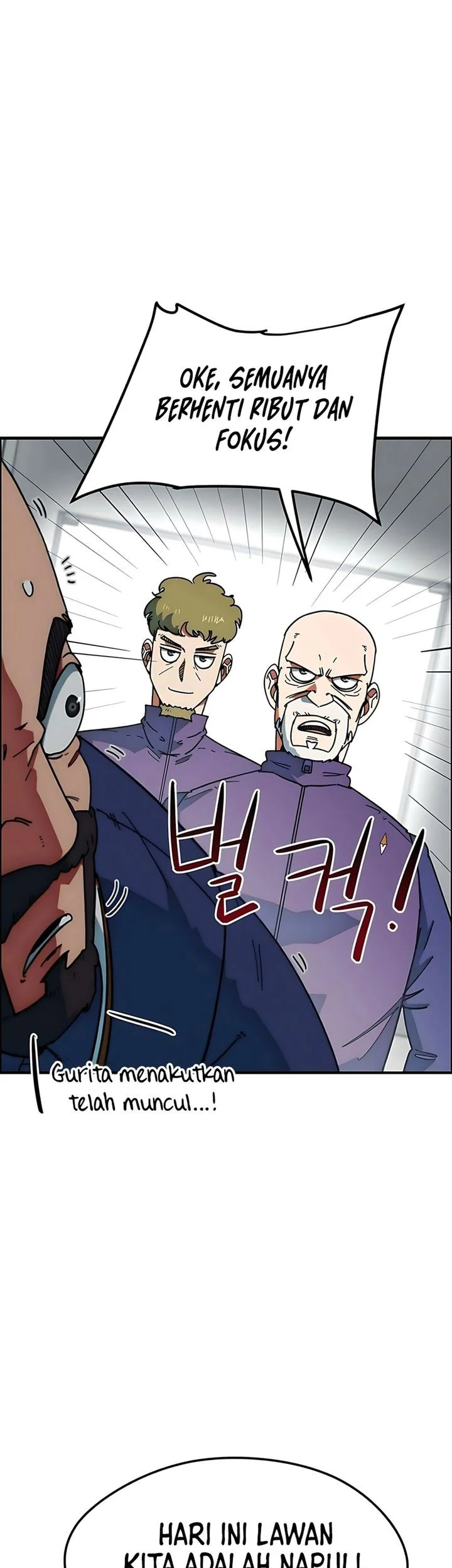 im being misunderstood as a soccer genius chapter 58 - Page 28