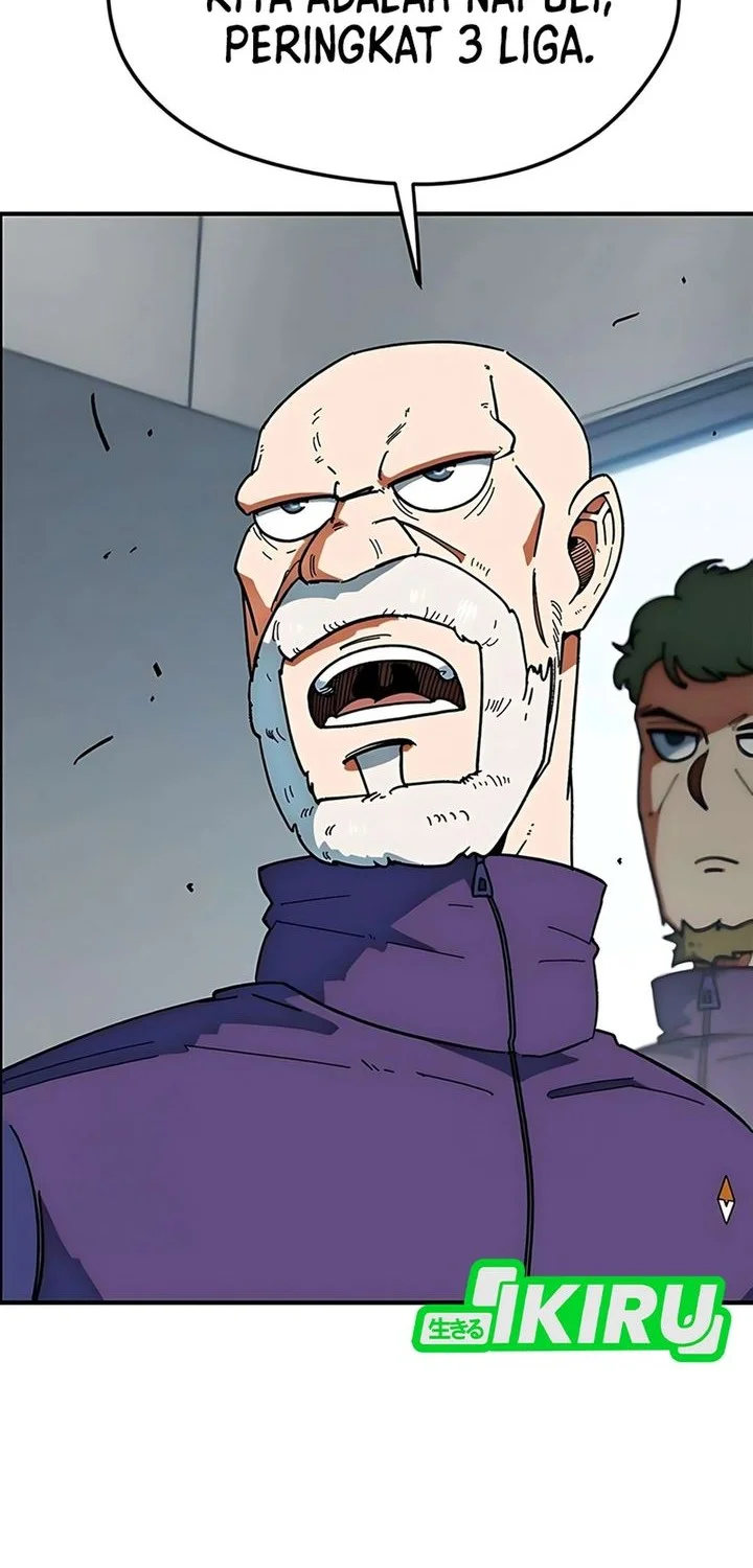 im being misunderstood as a soccer genius chapter 58 - Page 29