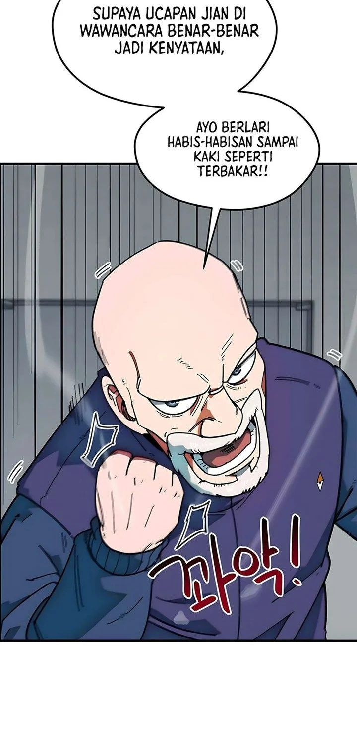 im being misunderstood as a soccer genius chapter 58 - Page 31