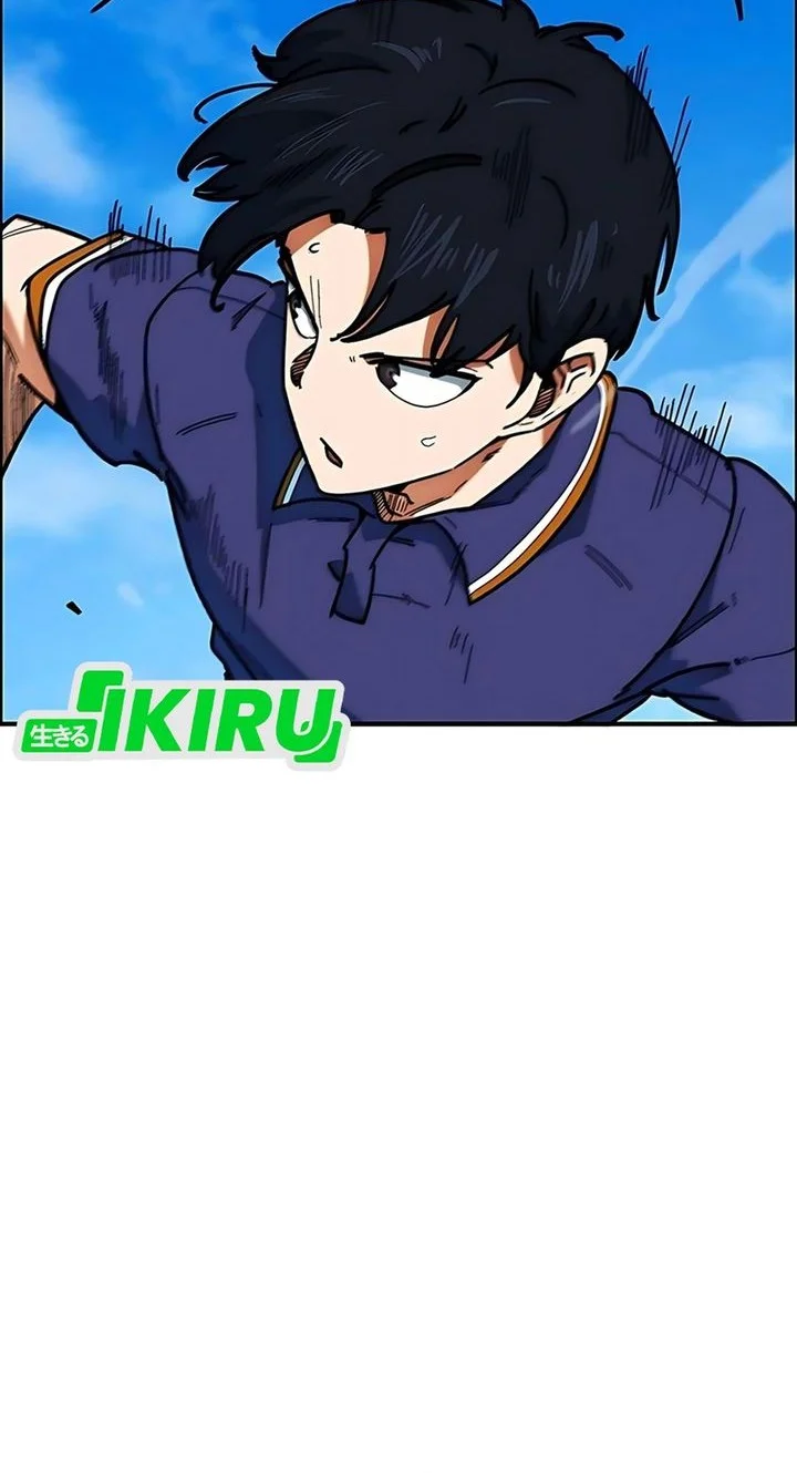 im being misunderstood as a soccer genius chapter 58 - Page 41