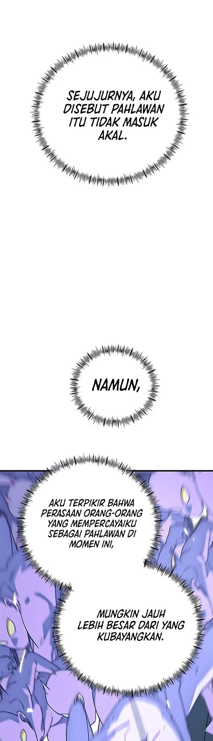 im being misunderstood as a soccer genius chapter 58 - Page 67