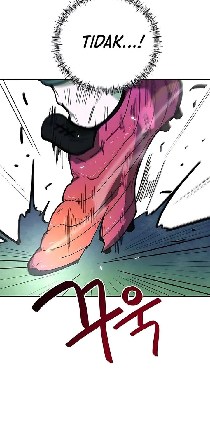 im being misunderstood as a soccer genius chapter 58 - Page 81