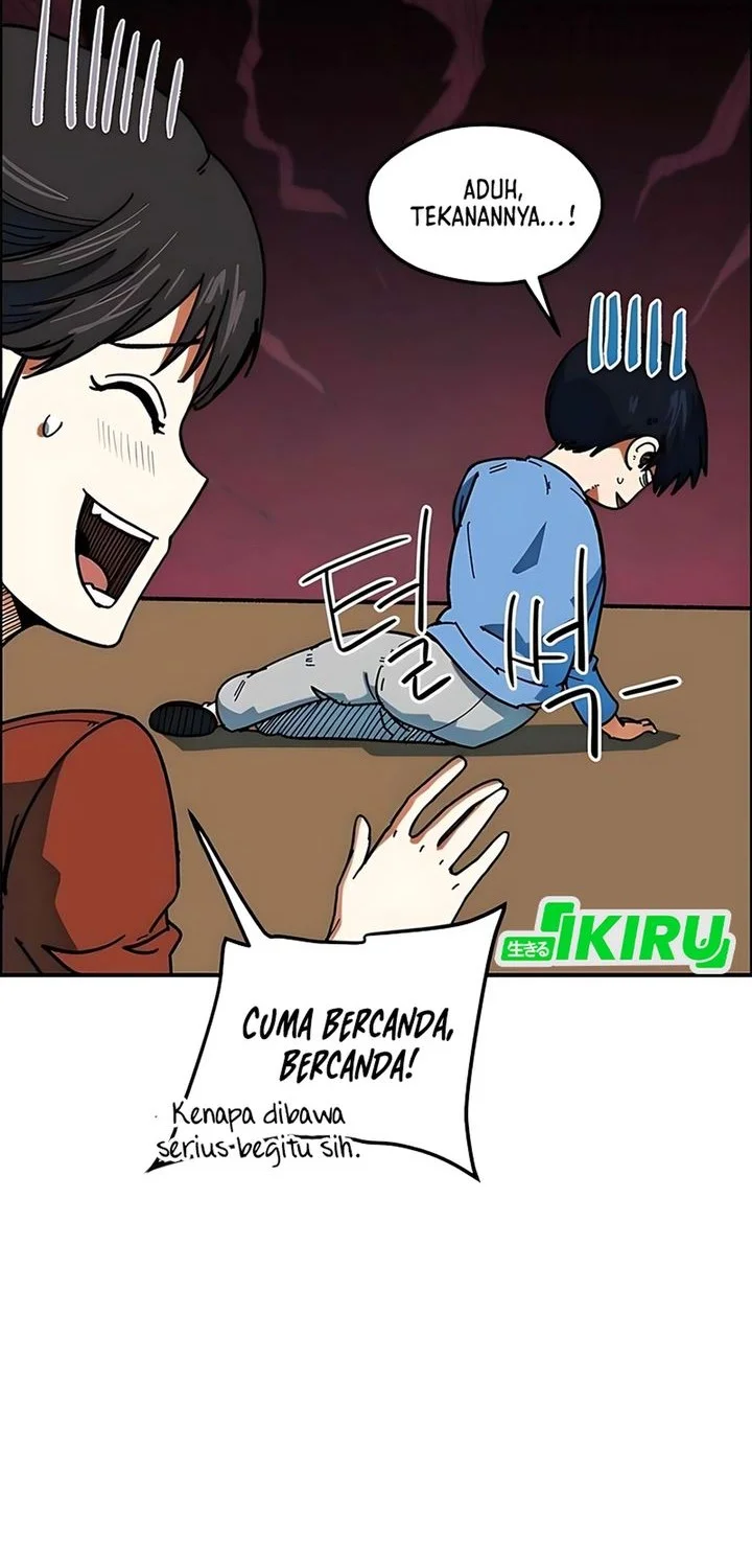 im being misunderstood as a soccer genius chapter 58 - Page 12