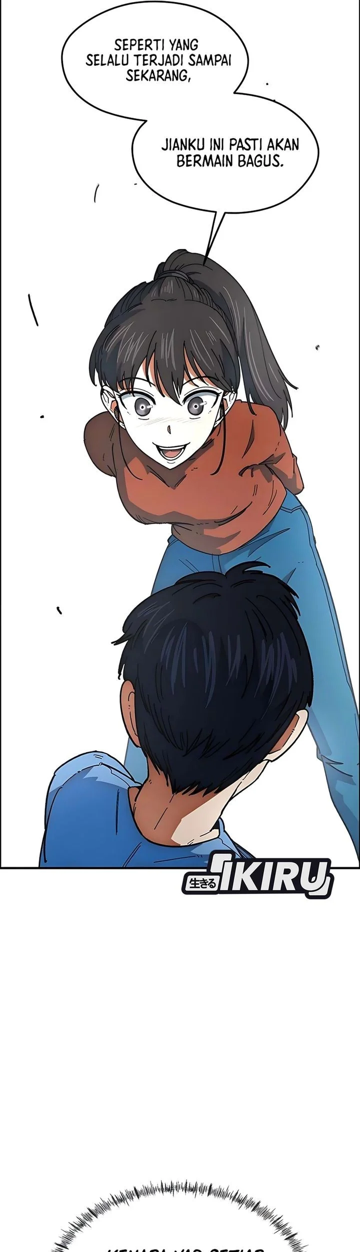 im being misunderstood as a soccer genius chapter 58 - Page 15