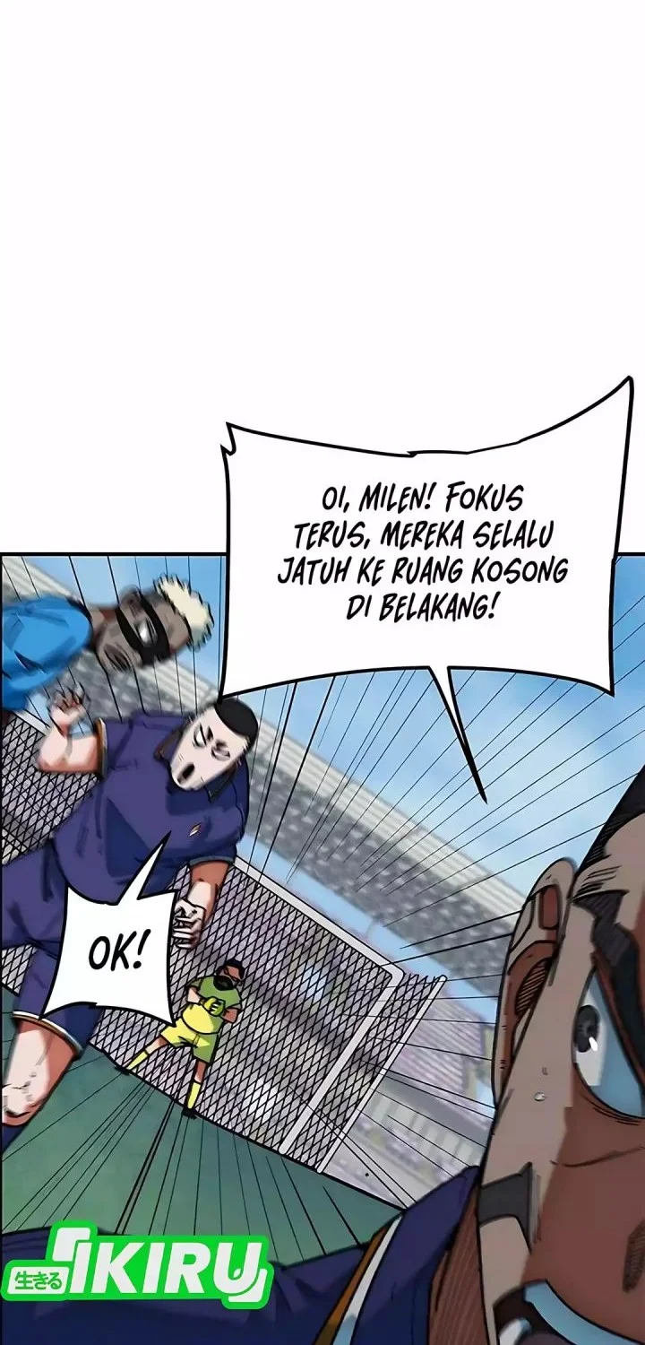 I’m Being Misunderstood as a Soccer Genius Chapter 59 Gambar 20