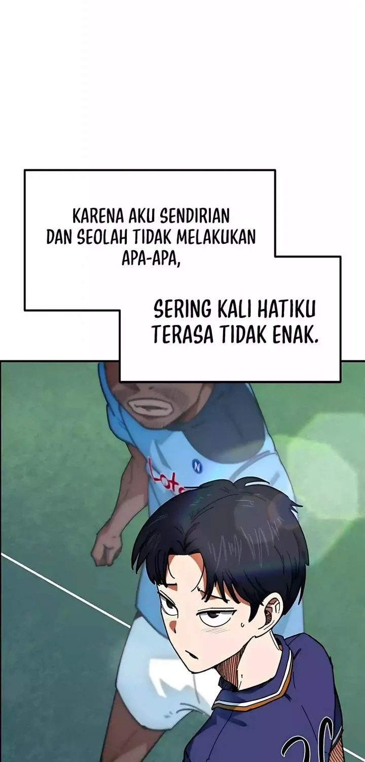 I’m Being Misunderstood as a Soccer Genius Chapter 59 Gambar 22