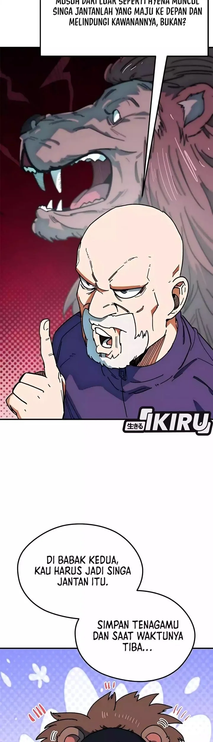 I’m Being Misunderstood as a Soccer Genius Chapter 59 Gambar 25