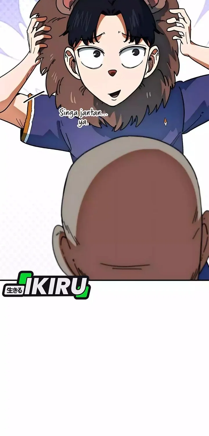 I’m Being Misunderstood as a Soccer Genius Chapter 59 Gambar 26