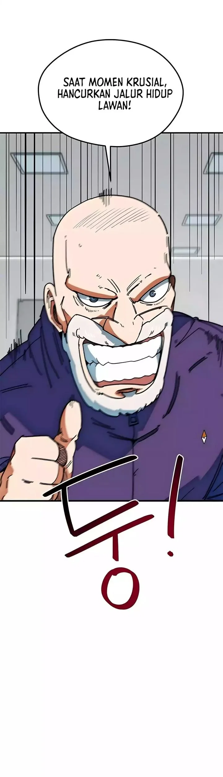 I’m Being Misunderstood as a Soccer Genius Chapter 59 Gambar 27