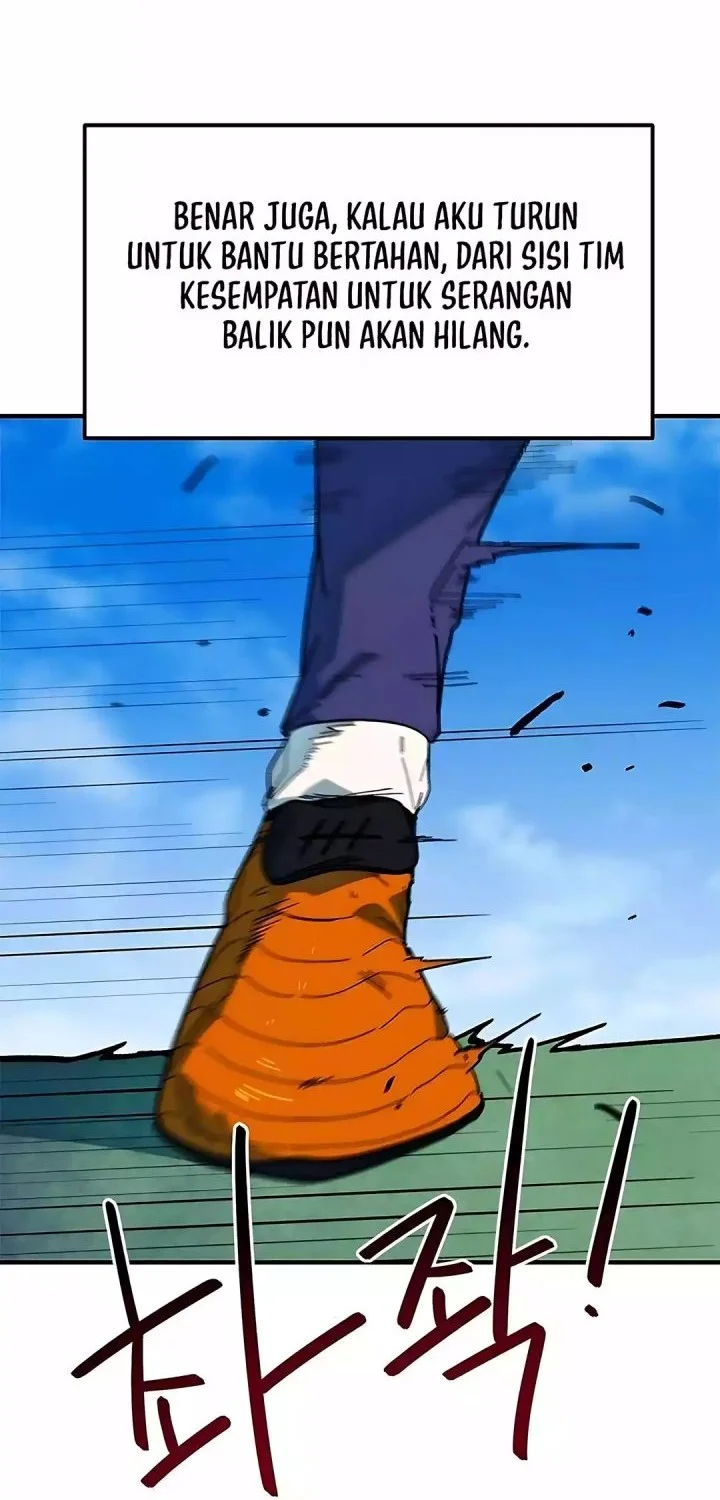 I’m Being Misunderstood as a Soccer Genius Chapter 59 Gambar 28