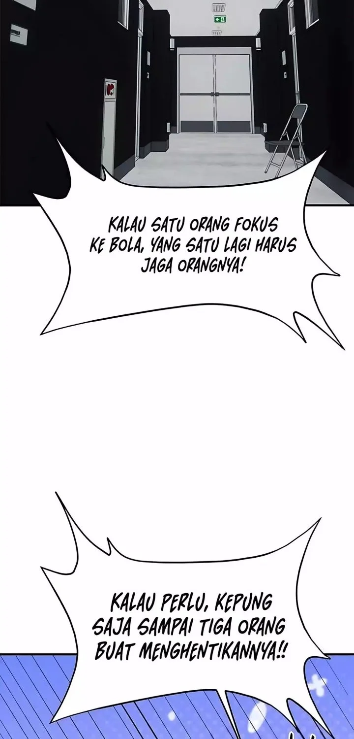 Manhwa I’m Being Misunderstood as a Soccer Genius Chapter 59 gambar nomor 2