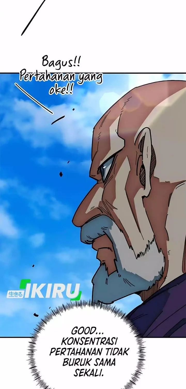 I’m Being Misunderstood as a Soccer Genius Chapter 59 Gambar 44