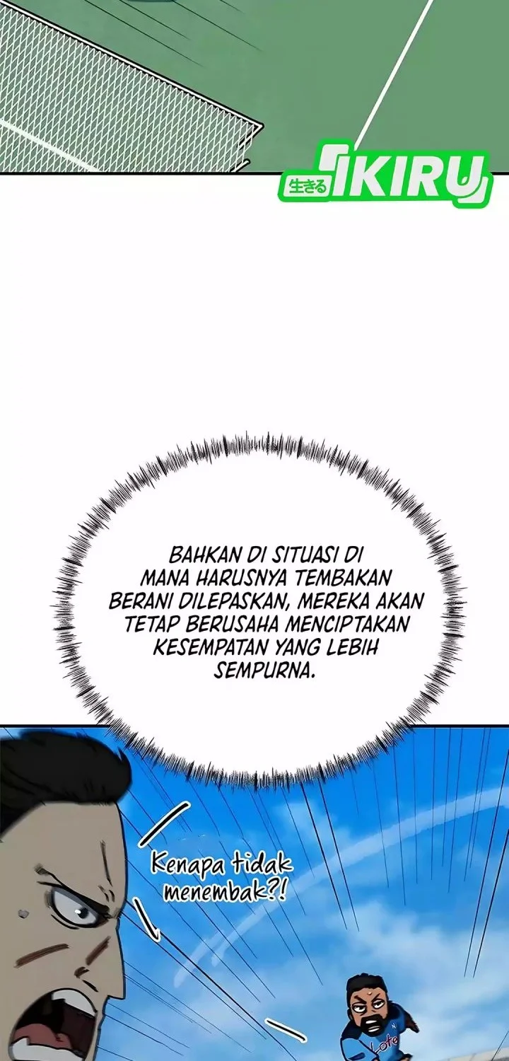 I’m Being Misunderstood as a Soccer Genius Chapter 59 Gambar 46