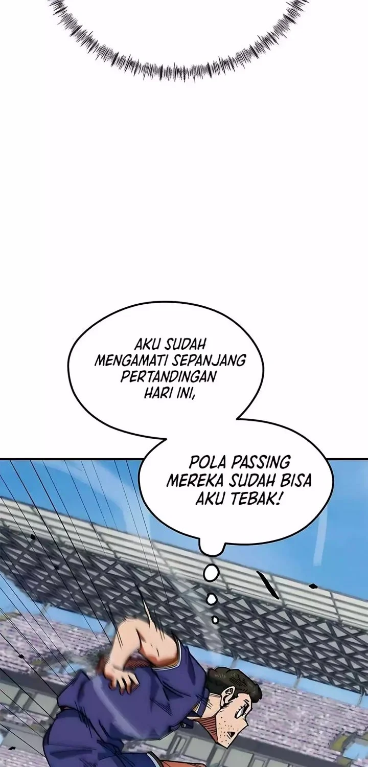 I’m Being Misunderstood as a Soccer Genius Chapter 59 Gambar 50