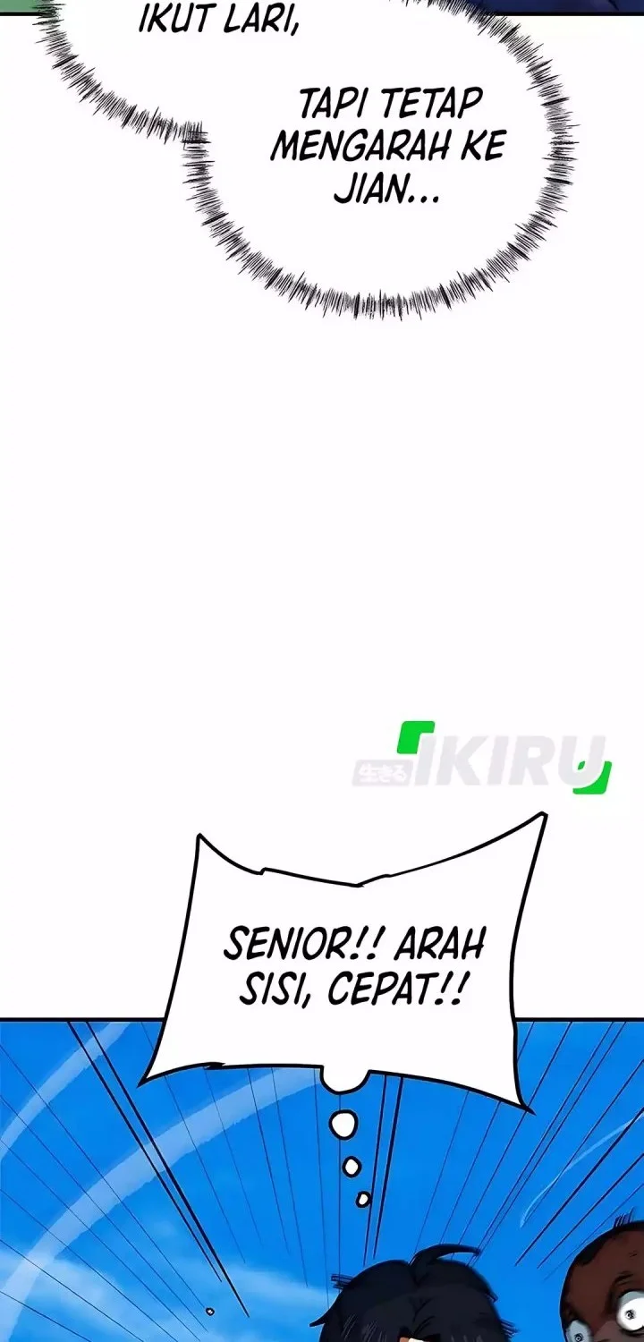 I’m Being Misunderstood as a Soccer Genius Chapter 59 Gambar 52