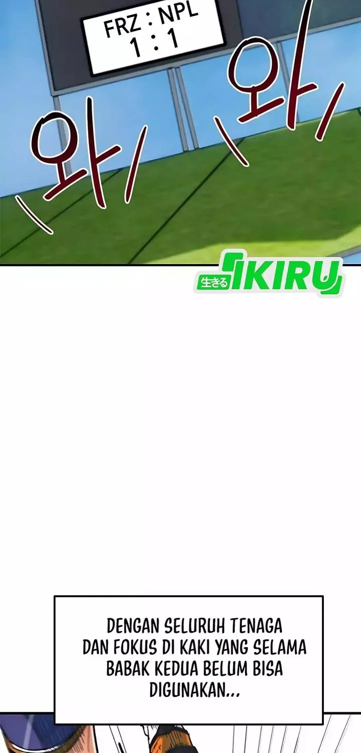 I’m Being Misunderstood as a Soccer Genius Chapter 59 Gambar 56