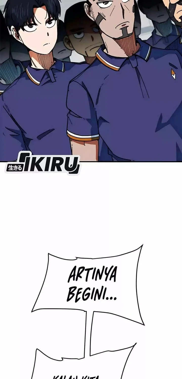 I’m Being Misunderstood as a Soccer Genius Chapter 59 Gambar 4