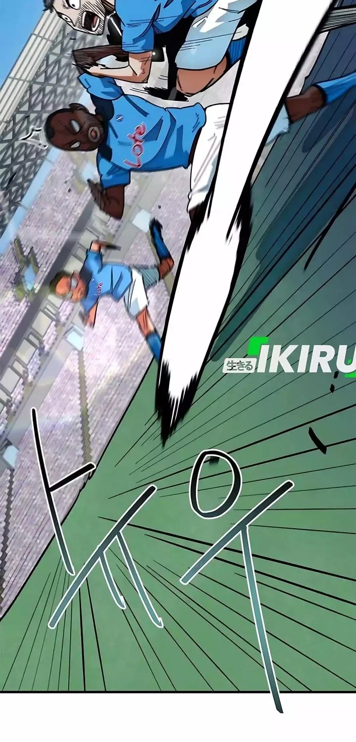 I’m Being Misunderstood as a Soccer Genius Chapter 59 Gambar 60