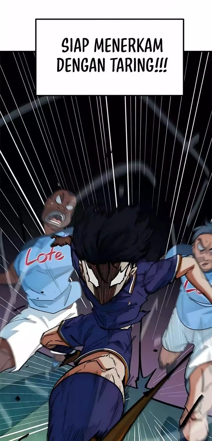 I’m Being Misunderstood as a Soccer Genius Chapter 59 Gambar 62