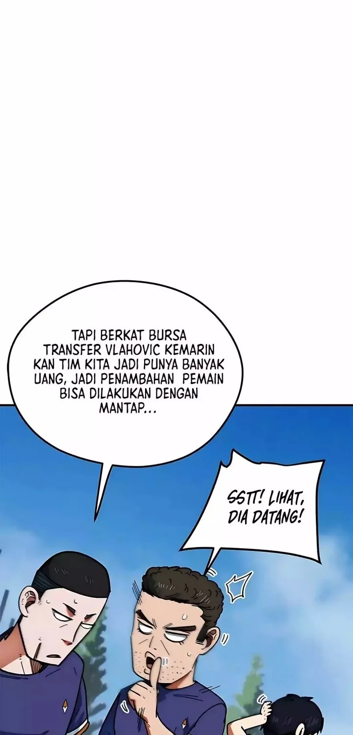 I’m Being Misunderstood as a Soccer Genius Chapter 59 Gambar 72