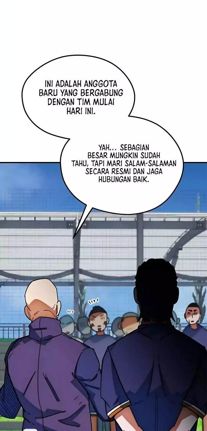 I’m Being Misunderstood as a Soccer Genius Chapter 59 Gambar 74
