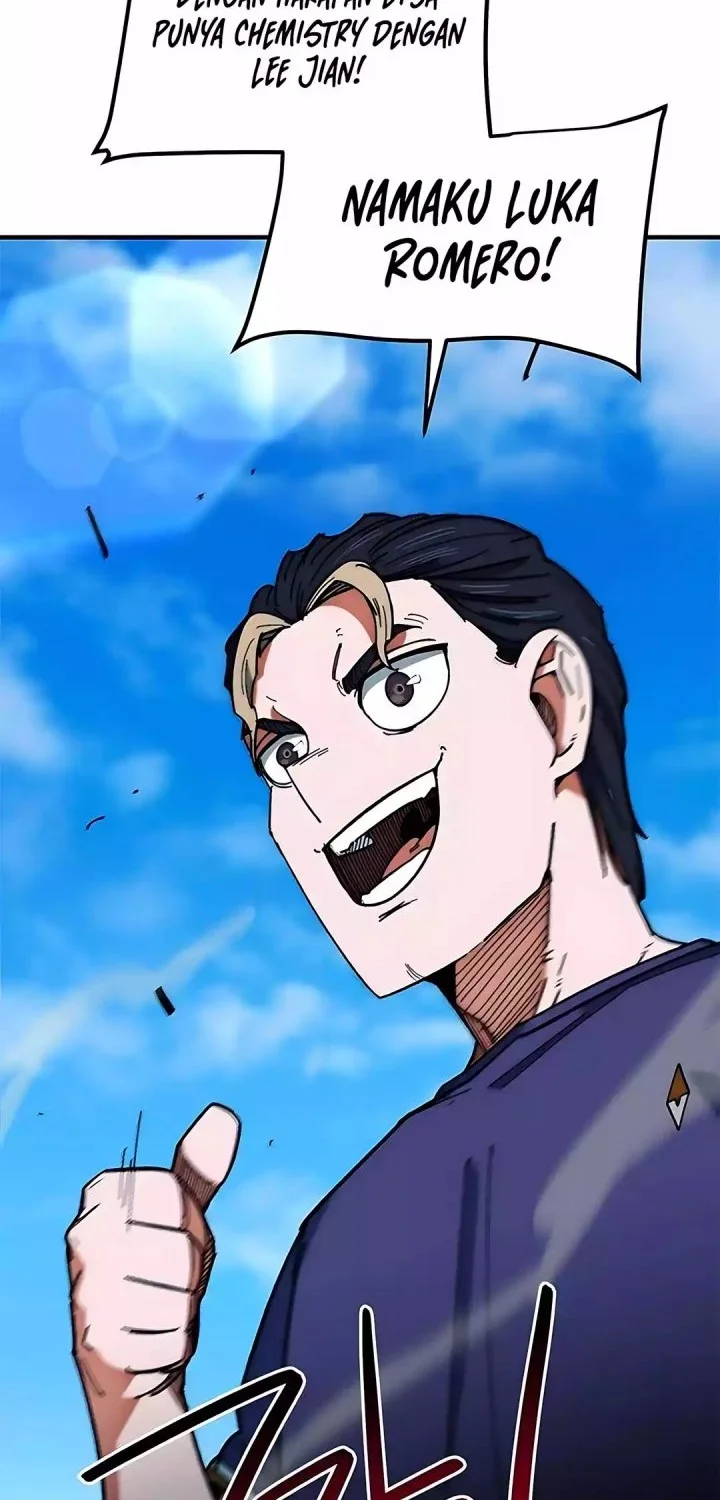 I’m Being Misunderstood as a Soccer Genius Chapter 59 Gambar 76