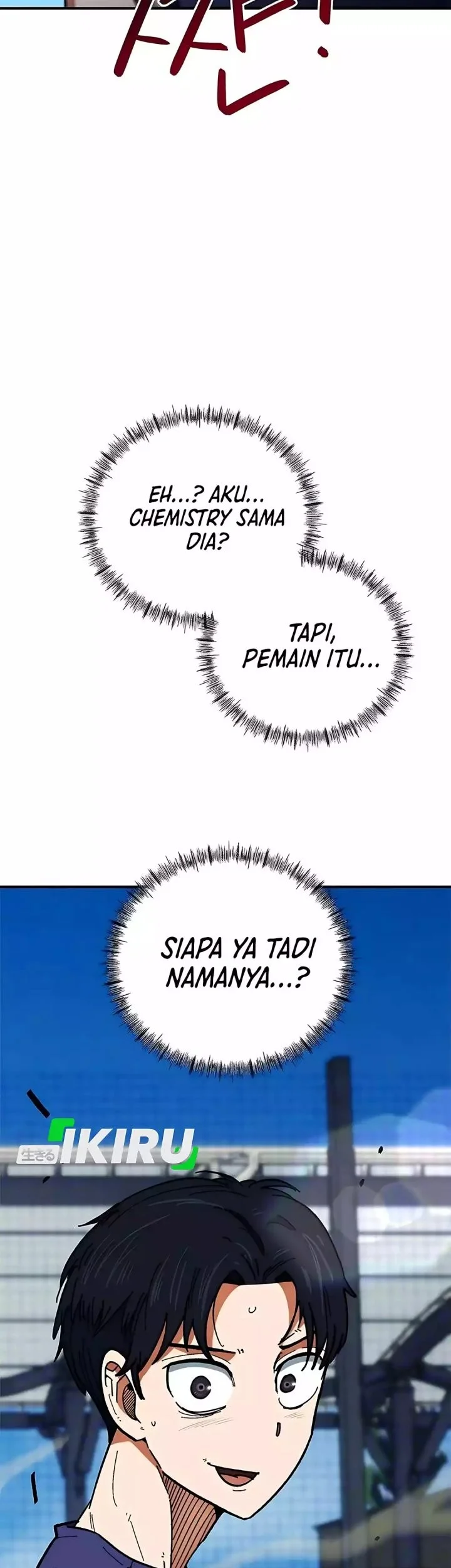 I’m Being Misunderstood as a Soccer Genius Chapter 59 Gambar 77