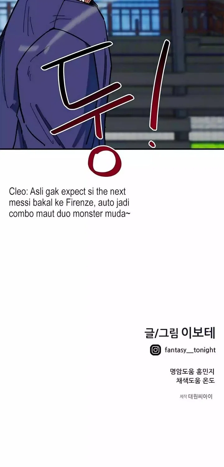 I’m Being Misunderstood as a Soccer Genius Chapter 59 Gambar 78