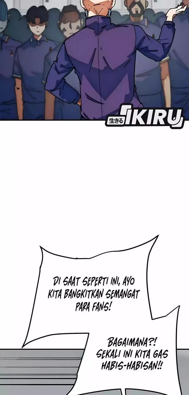 I’m Being Misunderstood as a Soccer Genius Chapter 59 Gambar 6