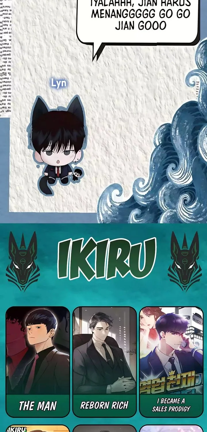 I’m Being Misunderstood as a Soccer Genius Chapter 59 Gambar 80