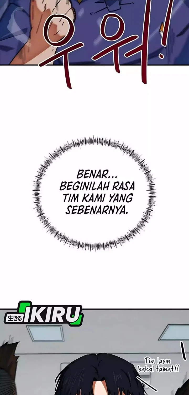 I’m Being Misunderstood as a Soccer Genius Chapter 59 Gambar 8