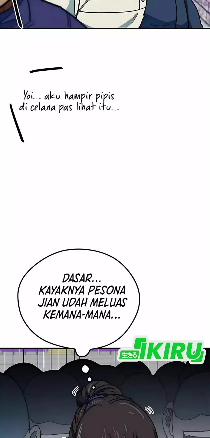 I’m Being Misunderstood as a Soccer Genius Chapter 59 Gambar 12