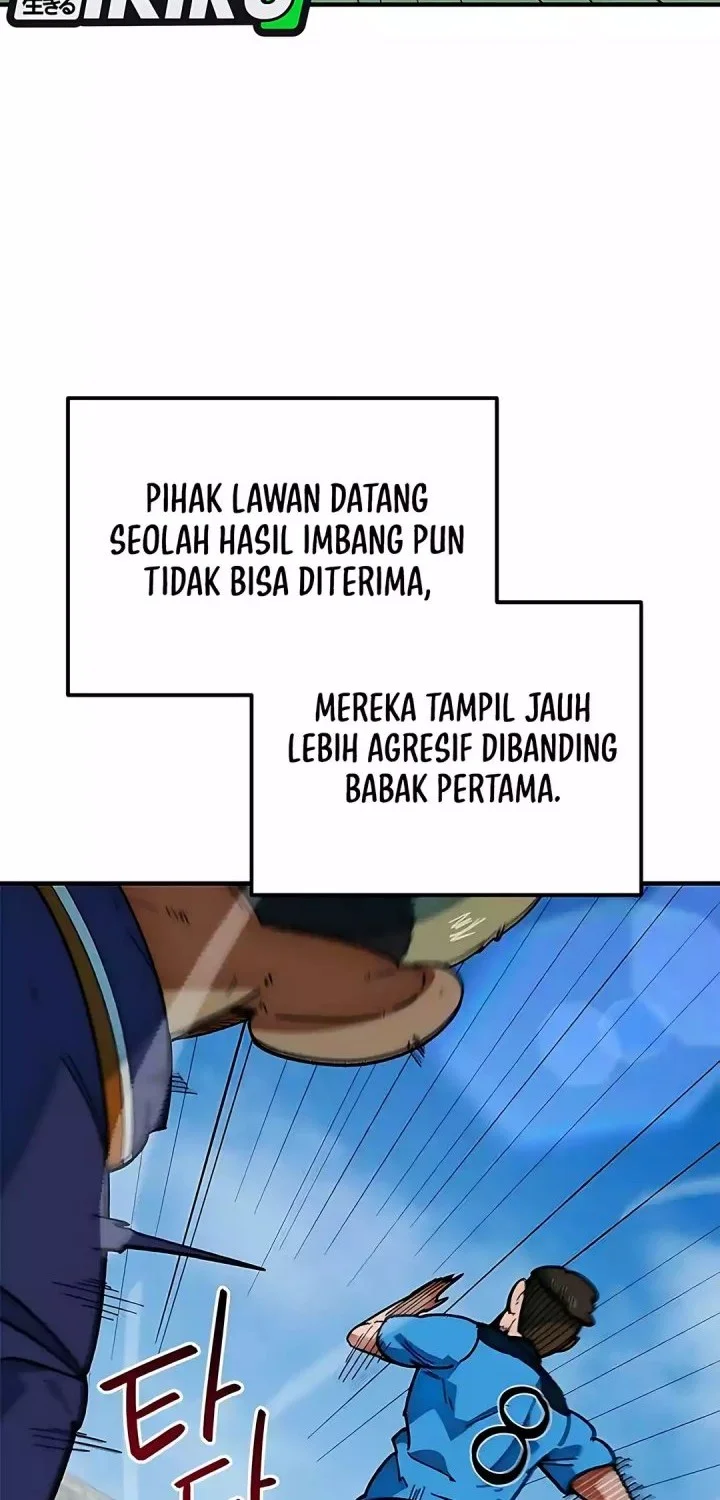I’m Being Misunderstood as a Soccer Genius Chapter 59 Gambar 18