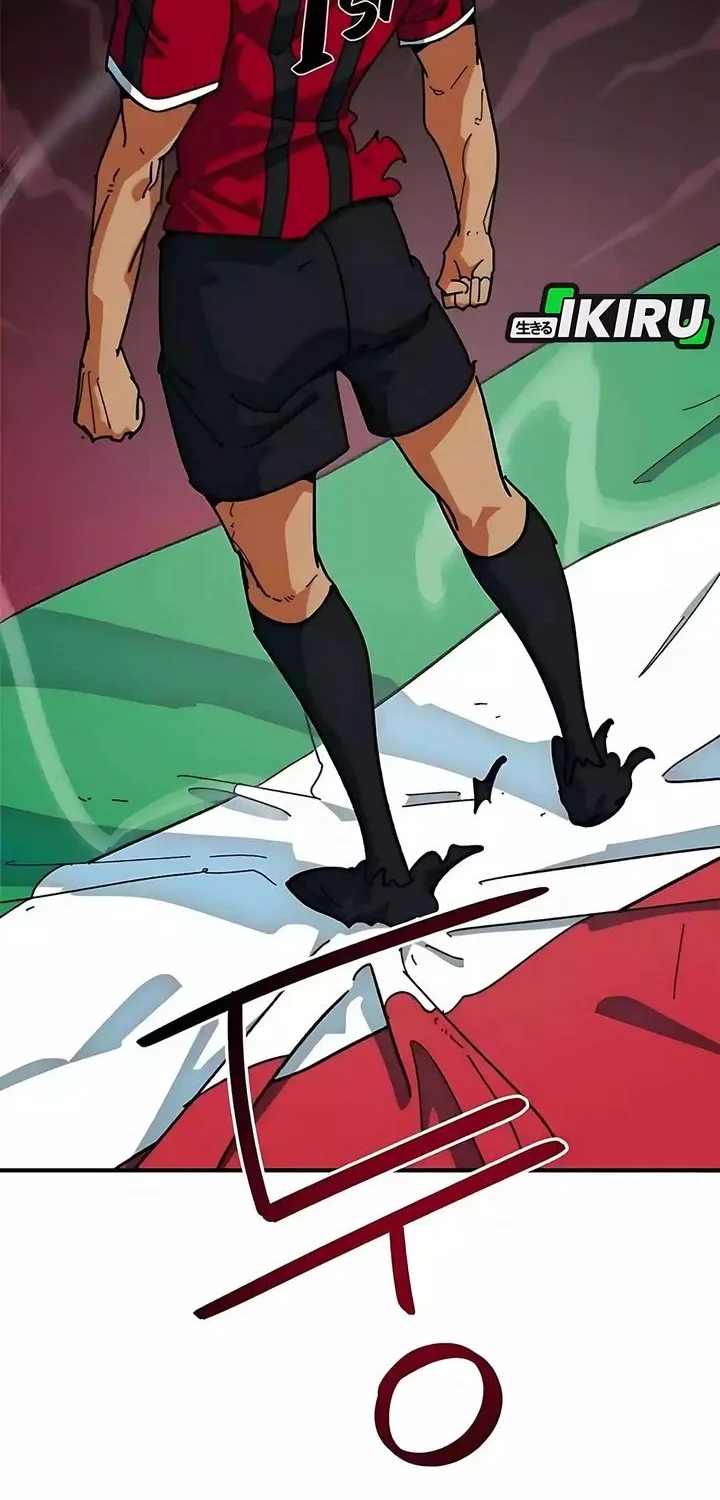 I’m Being Misunderstood as a Soccer Genius Chapter 60 Gambar 25