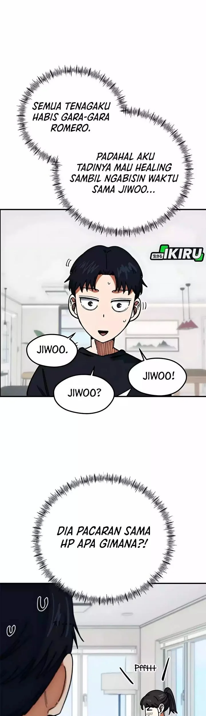 I’m Being Misunderstood as a Soccer Genius Chapter 60 Gambar 30