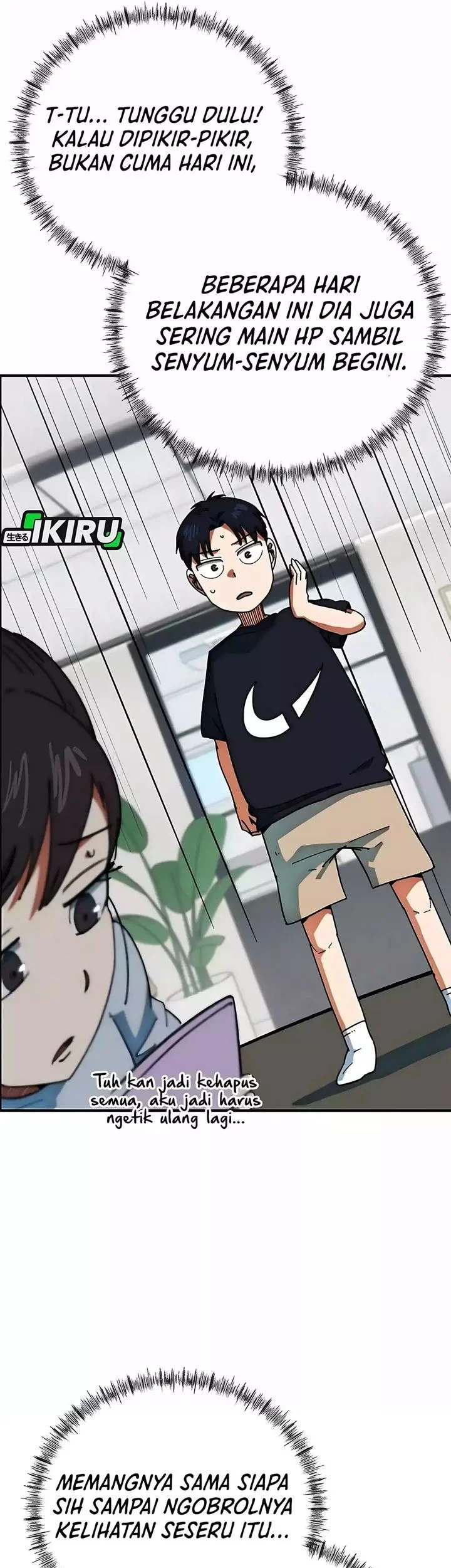 I’m Being Misunderstood as a Soccer Genius Chapter 60 Gambar 34