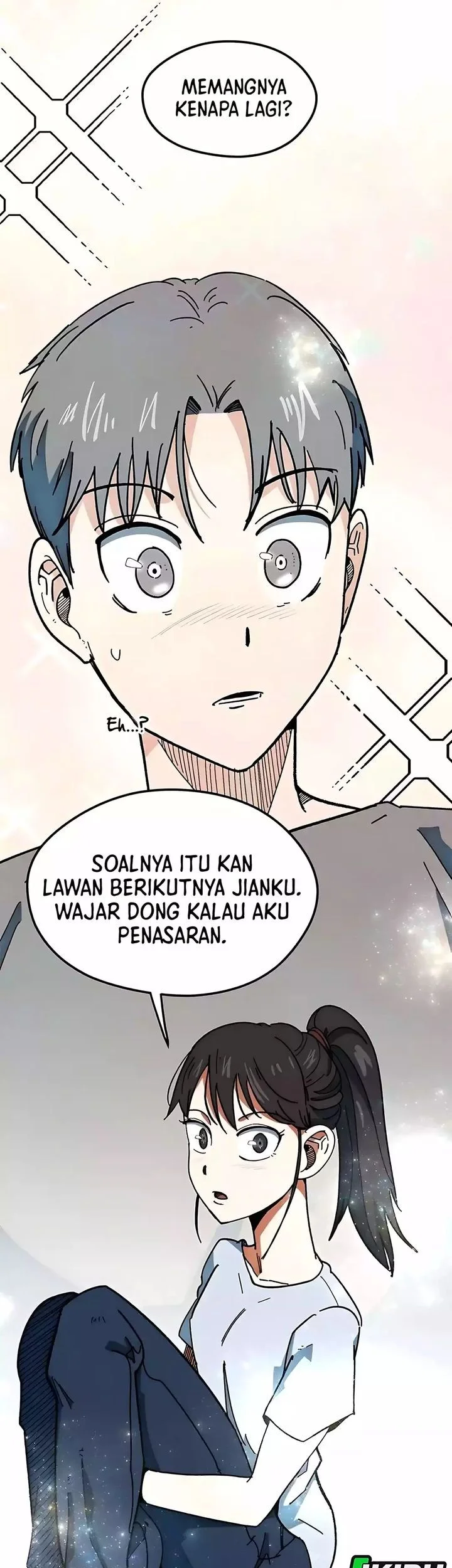 I’m Being Misunderstood as a Soccer Genius Chapter 60 Gambar 45