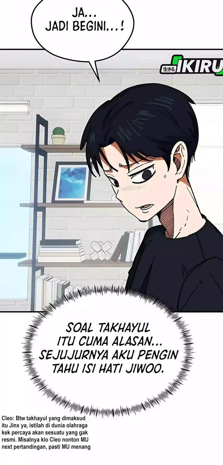 I’m Being Misunderstood as a Soccer Genius Chapter 60 Gambar 48