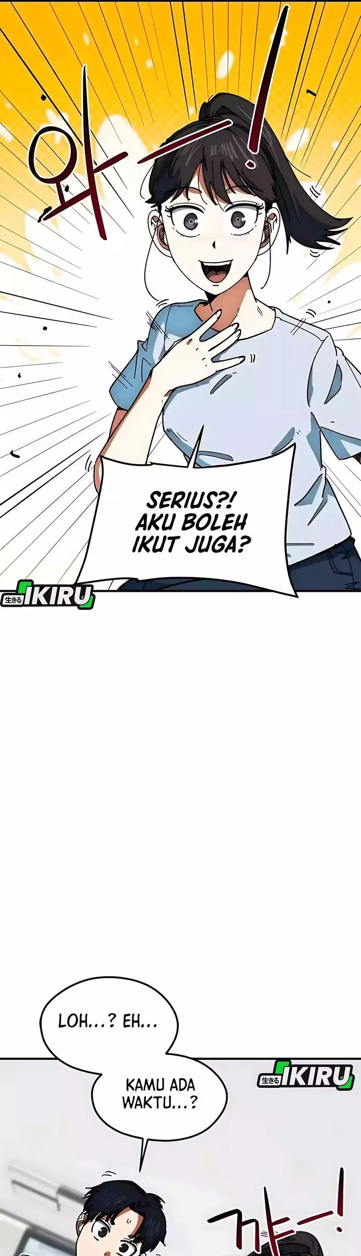 I’m Being Misunderstood as a Soccer Genius Chapter 60 Gambar 51