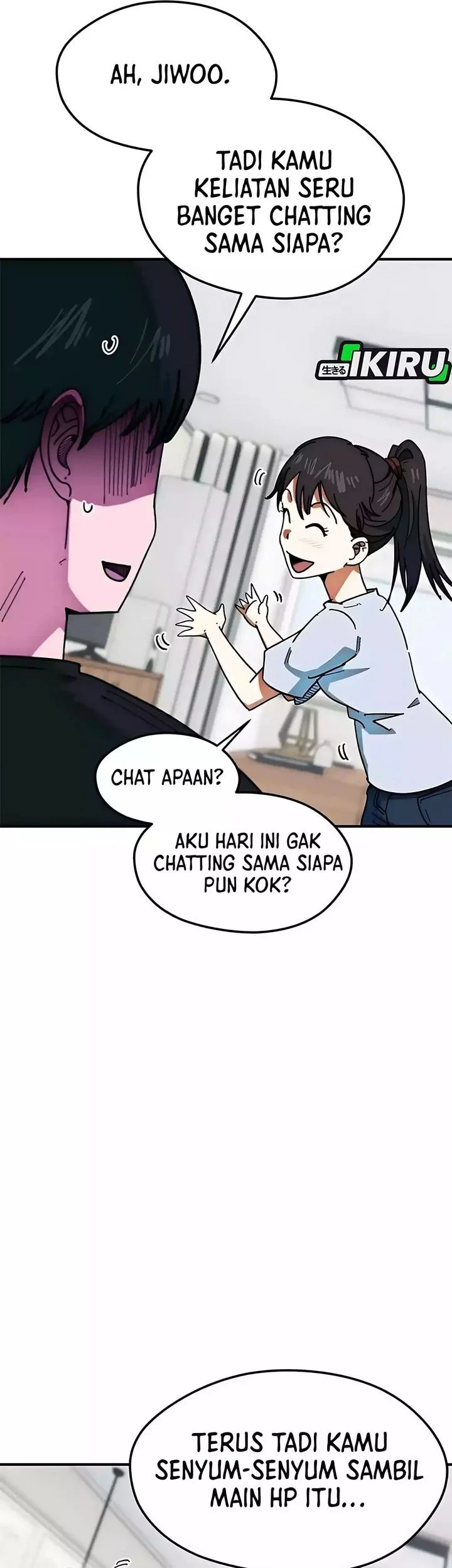 I’m Being Misunderstood as a Soccer Genius Chapter 60 Gambar 53