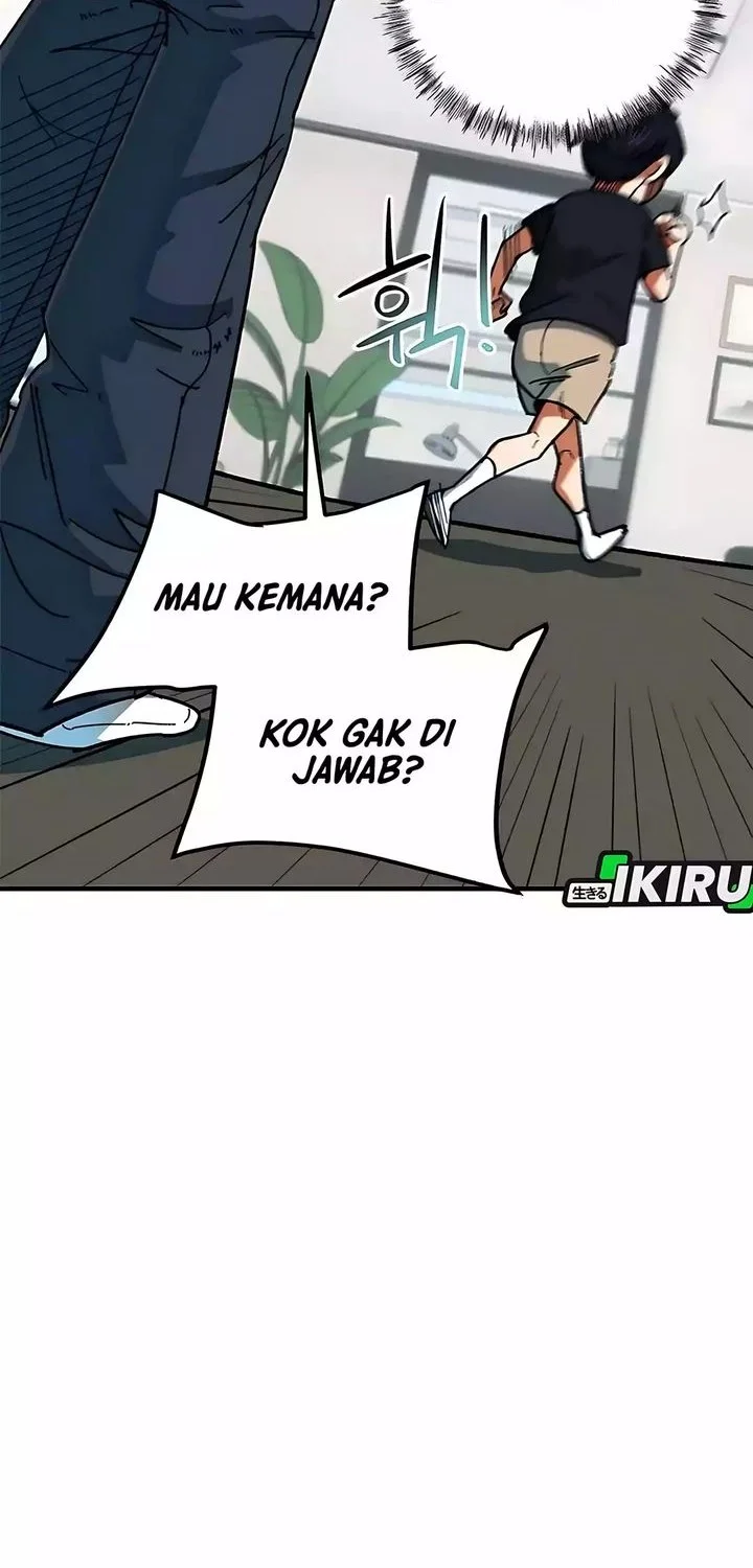 I’m Being Misunderstood as a Soccer Genius Chapter 60 Gambar 56