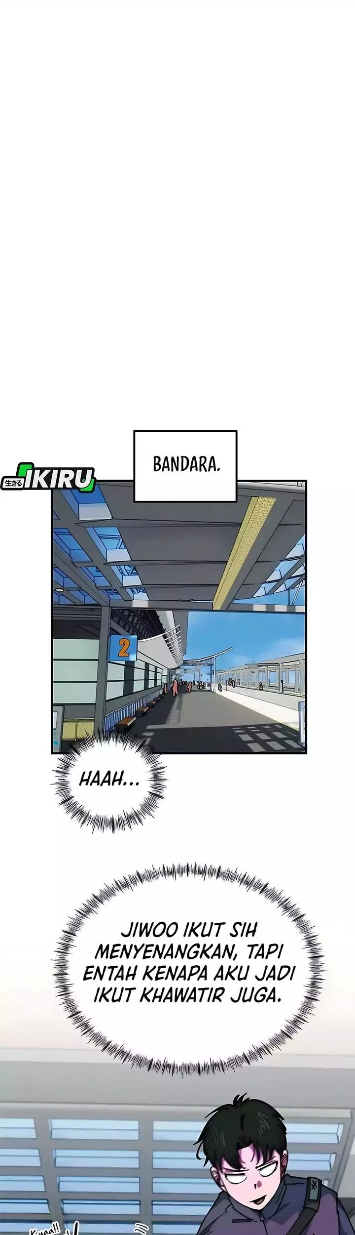 I’m Being Misunderstood as a Soccer Genius Chapter 60 Gambar 57