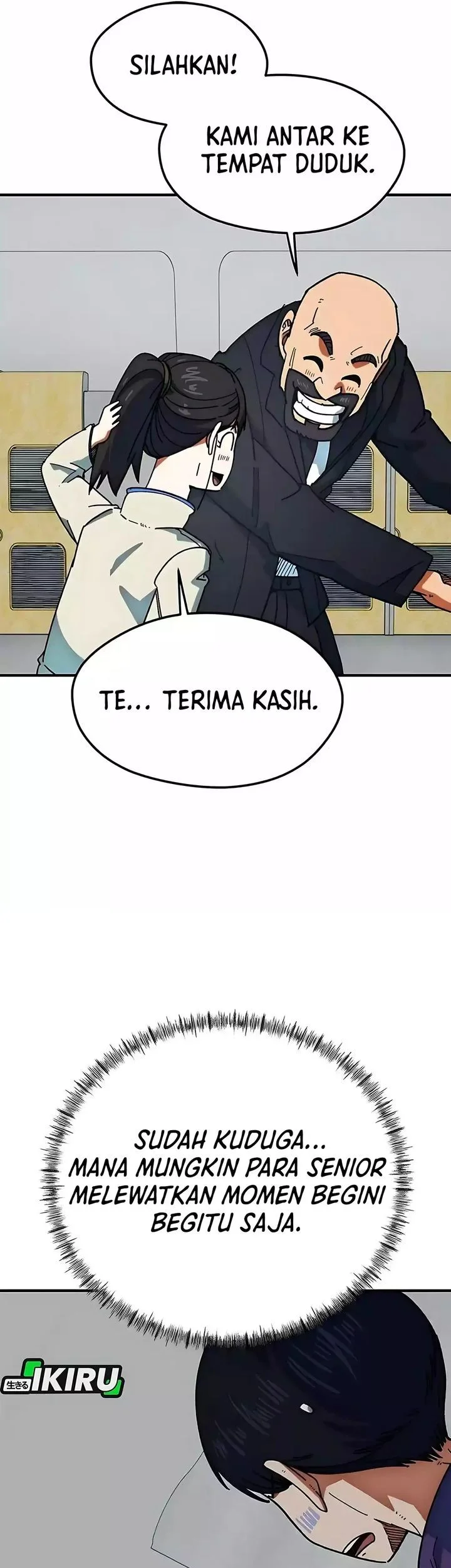 I’m Being Misunderstood as a Soccer Genius Chapter 60 Gambar 65