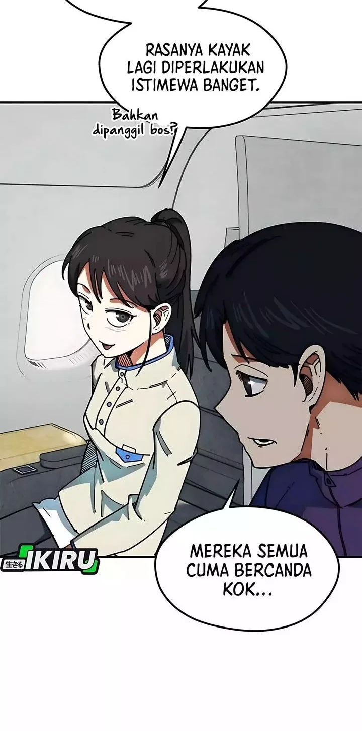 I’m Being Misunderstood as a Soccer Genius Chapter 60 Gambar 70