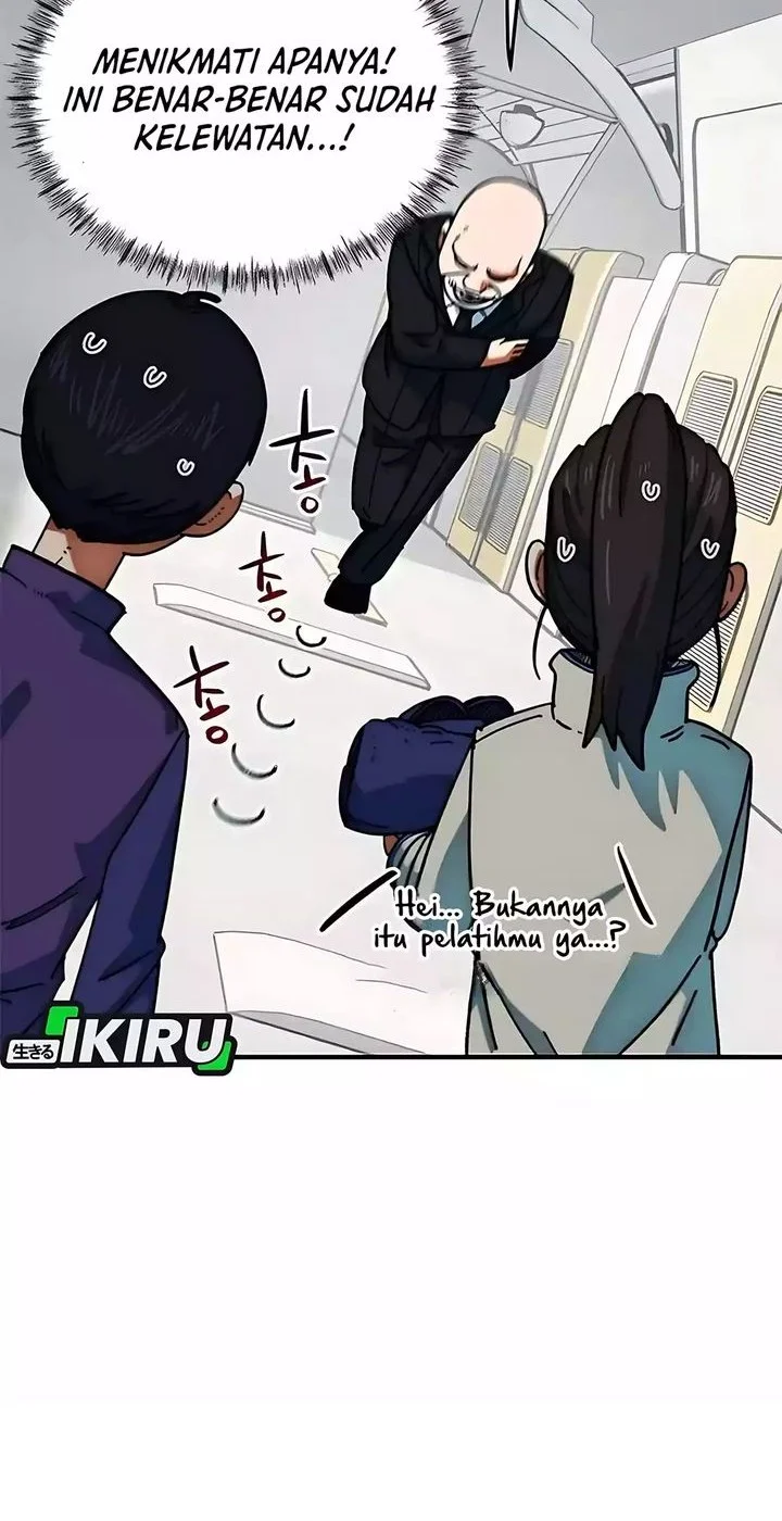 I’m Being Misunderstood as a Soccer Genius Chapter 60 Gambar 73