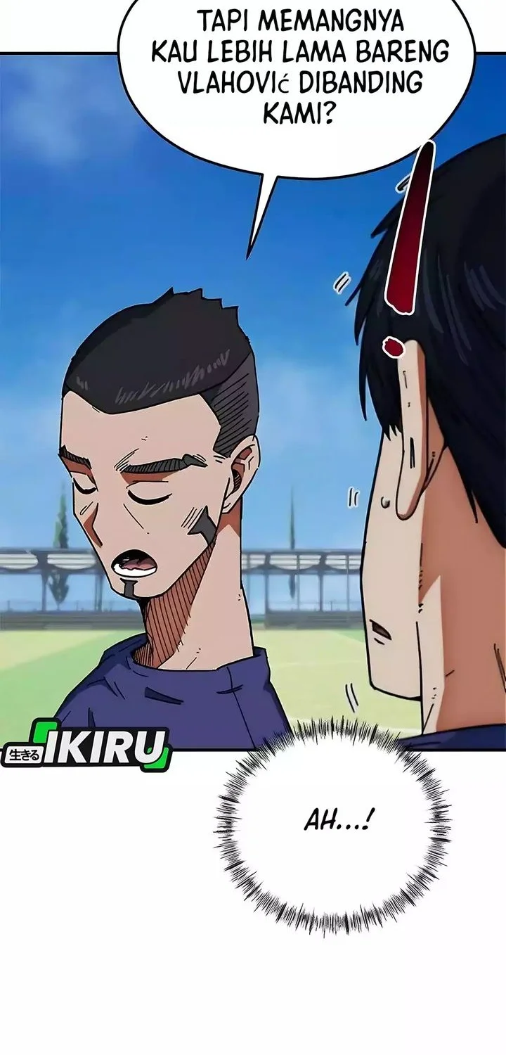 I’m Being Misunderstood as a Soccer Genius Chapter 60 Gambar 6