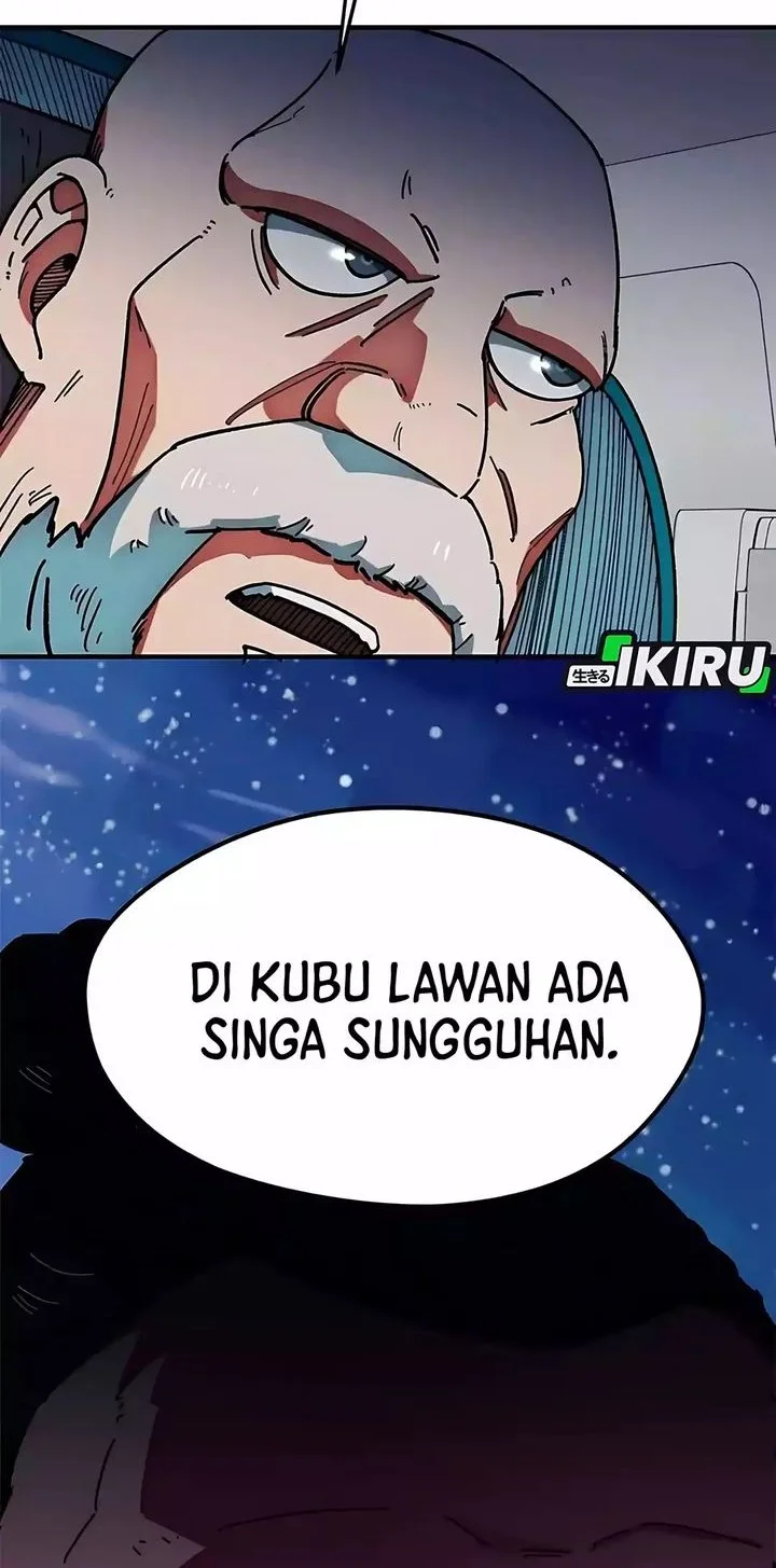 I’m Being Misunderstood as a Soccer Genius Chapter 60 Gambar 79