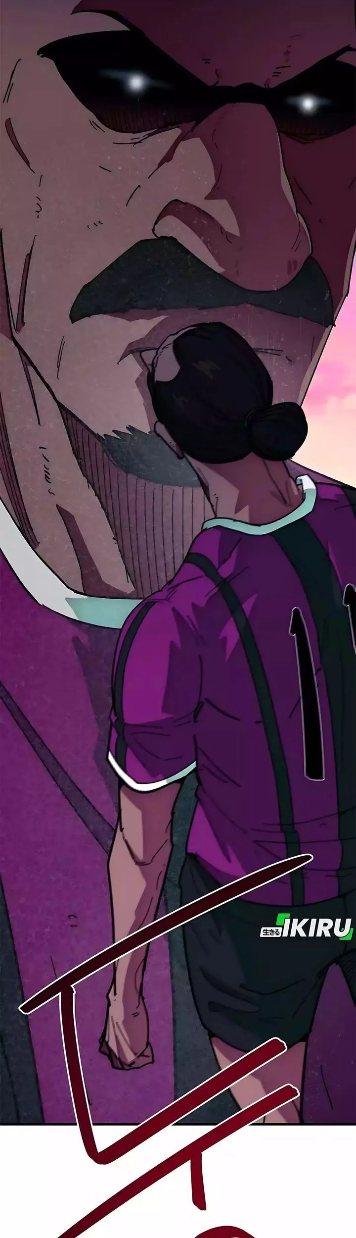 I’m Being Misunderstood as a Soccer Genius Chapter 60 Gambar 80